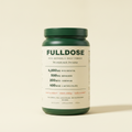 FullDose PCOS Metabolic Daily Powder canister — 4000mg myo-inositol, 500mg berberine, 200mcg chromium, 400mcg L-methylfolate